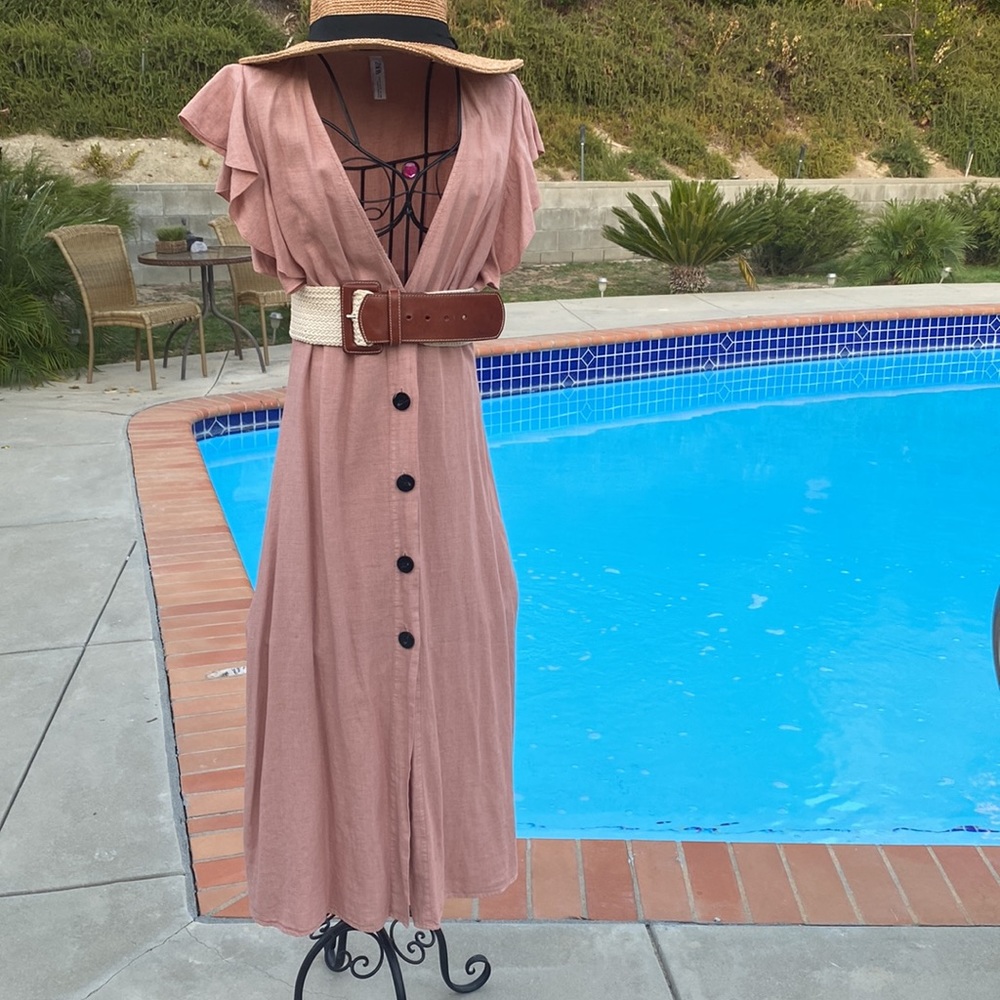 Zara NEW DRESS